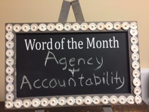 Agency & Accountability