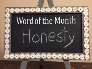 Honesty